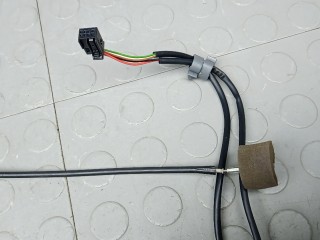 Замок двери передней правой, ориг. номер A2197200235, MERCEDES BENZ CLS C219 C219 2004-2008