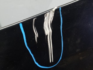 Капот, VOLVO XC60 1 1 2008-2013