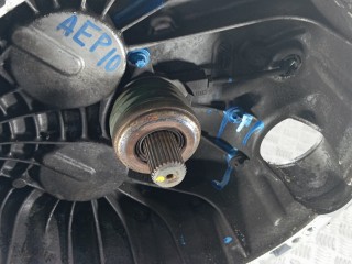 КПП 6ст., ориг. номер A176261010101, MERCEDES BENZ A-CLASS W176 W176 2012-2015