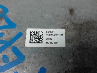 Блок управления двс, ориг. номер 237105093R, OPEL MOVANO B B 2010-2019