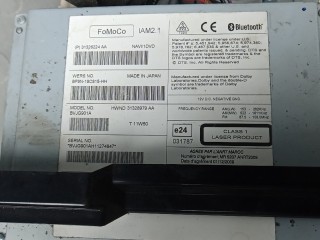 Магнитола, ориг. номер BF6N18C815HH, LAND ROVER DISCOVERY 4 4 2009-2013