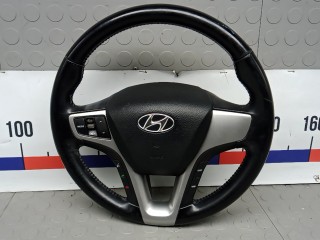 Подушка безопасности водителя HYUNDAI I40 2011-2015