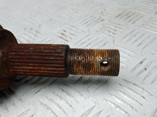 Привод передний левый, NISSAN QASHQAI J10 J10 2010-2013