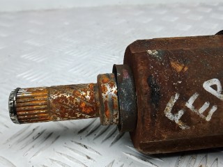 Привод передний левый, NISSAN QASHQAI J10 J10 2010-2013