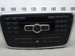 Магнитола MERCEDES BENZ A-CLASS W176 W176 2012-2015