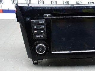 Магнитола, ориг. номер 259156FP0A, NISSAN X-TRAIL T32 T32 2013-2019
