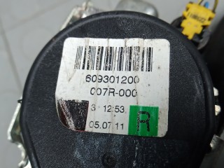 Ремень безопасности с пиропатроном сиденья переднего, LAND ROVER DISCOVERY 4 4 2009-2013