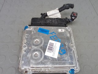 Блок управления двс, ориг. номер 0281011859, 070906016BL, VOLKSWAGEN TOUAREG 7L 7L 2002-2007