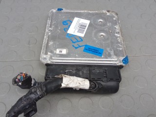 Блок управления двс, ориг. номер 0281011859, 070906016BL, VOLKSWAGEN TOUAREG 7L 7L 2002-2007