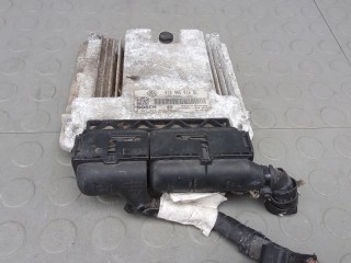 Блок управления двс, ориг. номер 0281011859, 070906016BL, VOLKSWAGEN TOUAREG 7L 7L 2002-2007