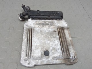 Блок управления двс, ориг. номер 0281011859, 070906016BL, VOLKSWAGEN TOUAREG 7L 7L 2002-2007
