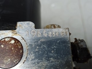 Блок ABS, ориг. номер P306816119, VOLVO XC60 1 1 2008-2013