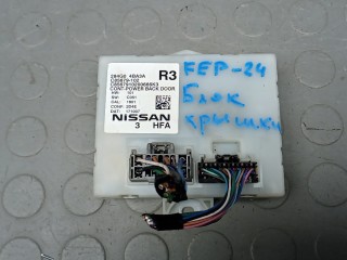 Блок управления крышкой багажника, ориг. номер 284G04BA3A, NISSAN X-TRAIL T32 T32 2013-2019