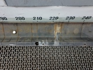 Бампер задний, FORD TRANSIT 7 SPARKA 7 SPARKA 2006-2014