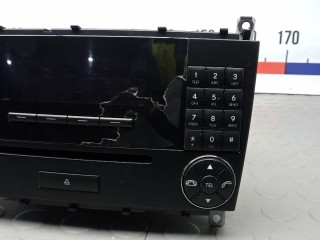 Магнитола, MERCEDES BENZ C-CLASS W203 W203 2004-2008