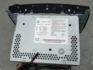 Магнитола, MERCEDES BENZ C-CLASS W203 W203 2004-2008