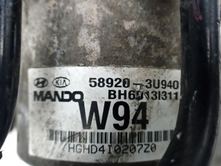 Блок ABS, ориг. номер 589203U940, KIA SPORTAGE 3 3 2010-2014
