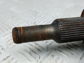 Привод передний левый, VOLKSWAGEN TOUAREG 7L 7L 2002-2007