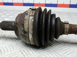 Привод передний левый, VOLKSWAGEN TOUAREG 7L 7L 2002-2007