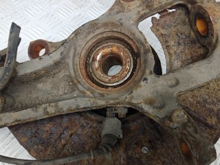 Ступица передняя левая, VOLKSWAGEN TOUAREG 7L 7L 2002-2007