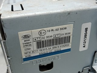 Магнитола, FORD TRANSIT 7 7 2006-2014