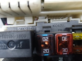 Блок предохранителей, FORD MONDEO 4 4 2010-2014