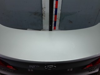 Крышка багажника, HYUNDAI I40 2011-2015