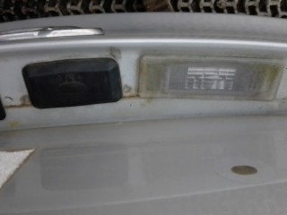 Крышка багажника, HYUNDAI I40 2011-2015