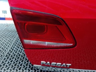 Крышка багажника, ориг. номер 3AE827025, VOLKSWAGEN PASSAT B7 B7 2011-2015
