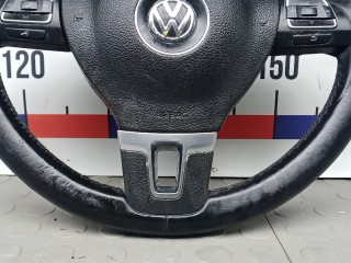 Руль, ориг. номер 3C8419091BE, VOLKSWAGEN PASSAT B7 B7 2011-2015