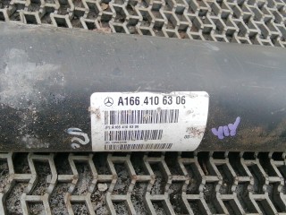 Карданный вал, MERCEDES BENZ M-CLASS W166 W166 2011-2015