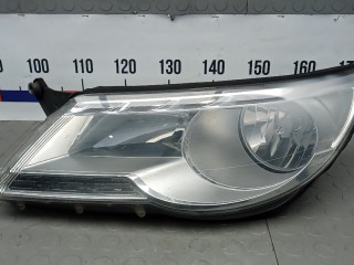 Фара левая VOLKSWAGEN TIGUAN 1 1 2006-2011