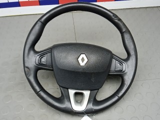 Подушка безопасности водителя, RENAULT MEGANE 3 3 2008-2014