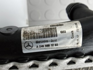 Радиатор системы охлаждения, MERCEDES BENZ A-CLASS W176 W176 2012-2015