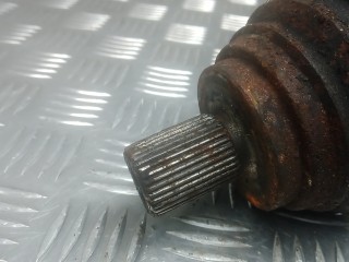 Привод передний левый, ориг. номер 7N0407763A, VOLKSWAGEN SHARAN 3 3 2010-2015