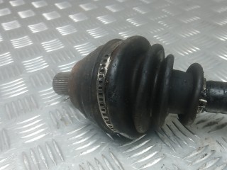 Привод передний левый, ориг. номер 7N0407763A, VOLKSWAGEN SHARAN 3 3 2010-2015
