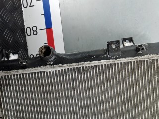 Радиатор системы охлаждения, ориг. номер 5N0121253L, 5N0121253P, VOLKSWAGEN SHARAN 3 3 2010-2015