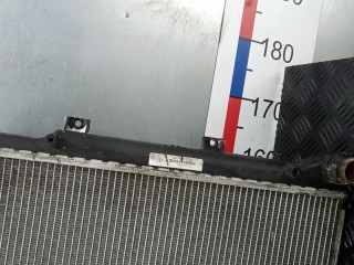 Радиатор системы охлаждения, ориг. номер 5N0121253L, 5N0121253P, VOLKSWAGEN SHARAN 3 3 2010-2015