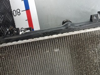 Радиатор системы охлаждения, ориг. номер 5N0121253L, 5N0121253P, VOLKSWAGEN SHARAN 3 3 2010-2015