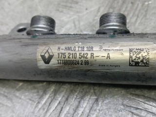 Топливная рампа дизельная, ориг. номер 175210542BA, 1752000Q4E, NISSAN X-TRAIL T32 T32 2013-2019
