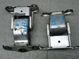 Петля двери распашной левой, RENAULT TRAFIC 2 2 2006-2014