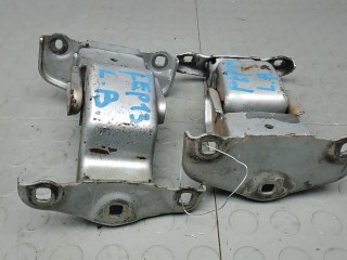 Петля двери распашной левой, RENAULT TRAFIC 2 2 2006-2014