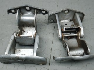 Петля двери распашной левой, RENAULT TRAFIC 2 2 2006-2014