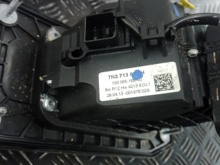 Кулиса КПП, ориг. номер 7N2713025H, 7N2713203B, VOLKSWAGEN SHARAN 3 3 2010-2015