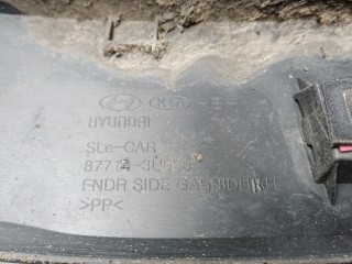 Молдинг крыла переднего правого, KIA SPORTAGE 3 3 2010-2014