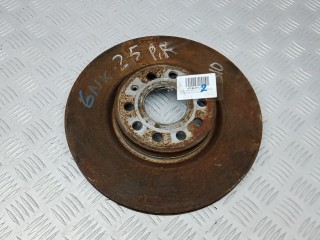 Диск тормозной передний VOLKSWAGEN SHARAN 3 3 2010-2015