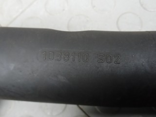 Патрубок интеркулера, LAND ROVER DISCOVERY 4 4 2009-2013