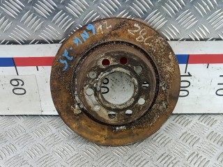 Диск тормозной задний VOLKSWAGEN SHARAN 3 3 2010-2015