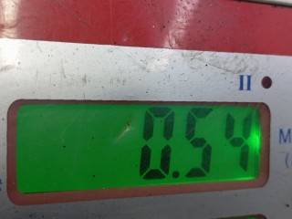 Форсунка дизельная, ориг. номер 23670-0R101, TOYOTA RAV 4 CA40 CA40 2012-2015
