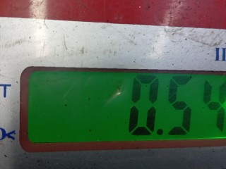 Форсунка дизельная, ориг. номер 23670-0R101, TOYOTA RAV 4 CA40 CA40 2012-2015